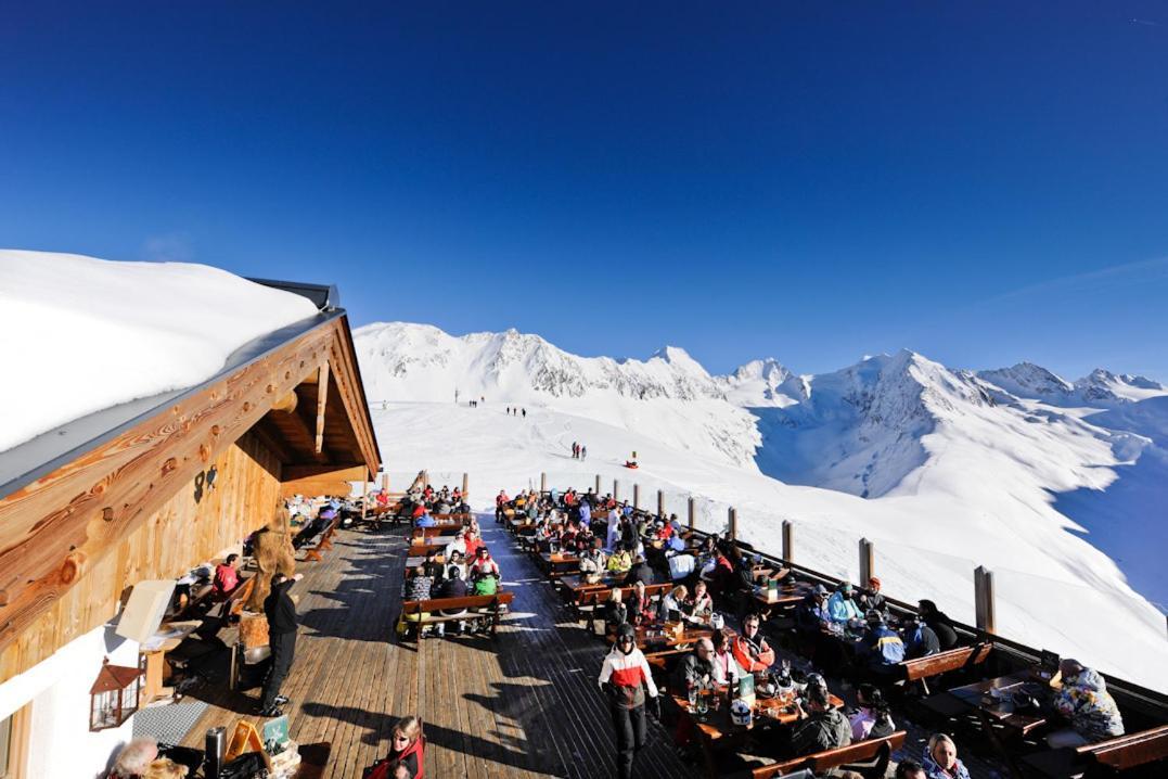 Abitare Chalets Obergurgl Εξωτερικό φωτογραφία