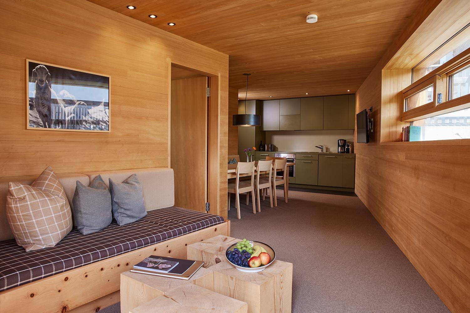 Abitare Chalets Obergurgl Εξωτερικό φωτογραφία