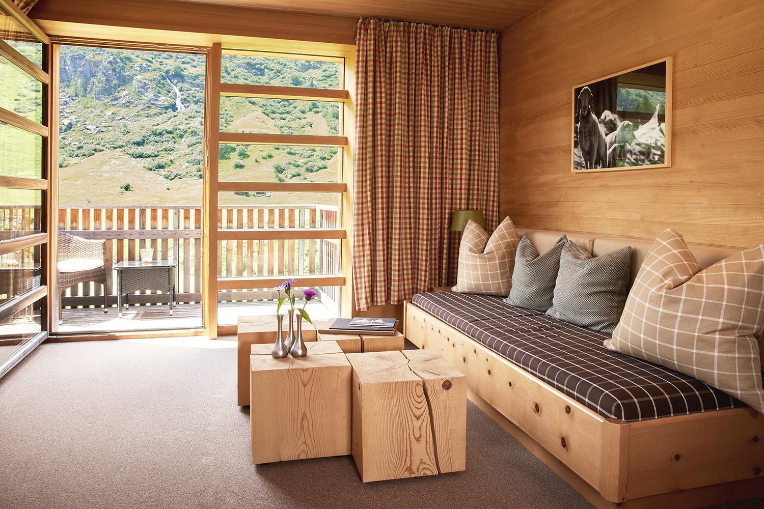 Abitare Chalets Obergurgl Εξωτερικό φωτογραφία