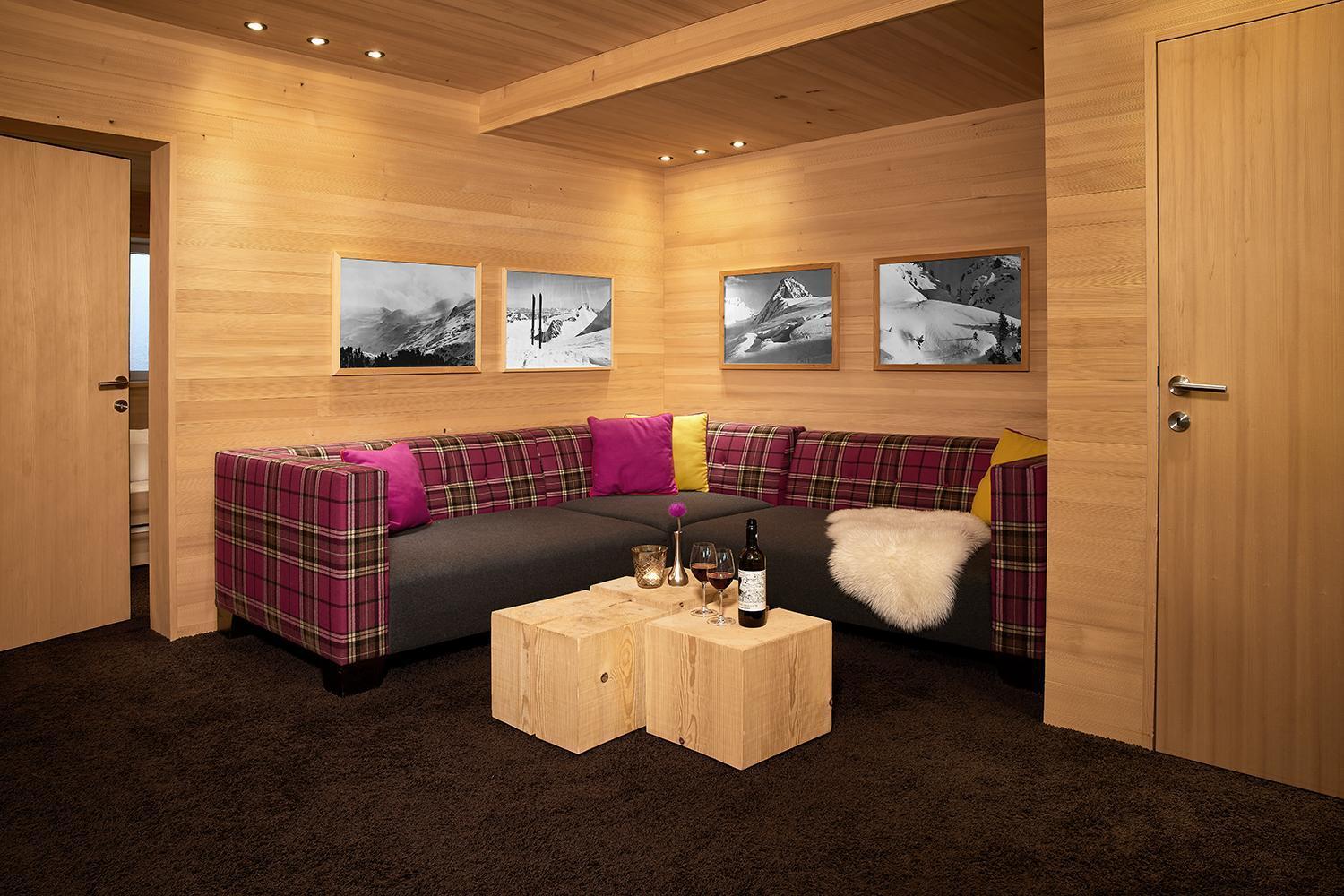 Abitare Chalets Obergurgl Εξωτερικό φωτογραφία