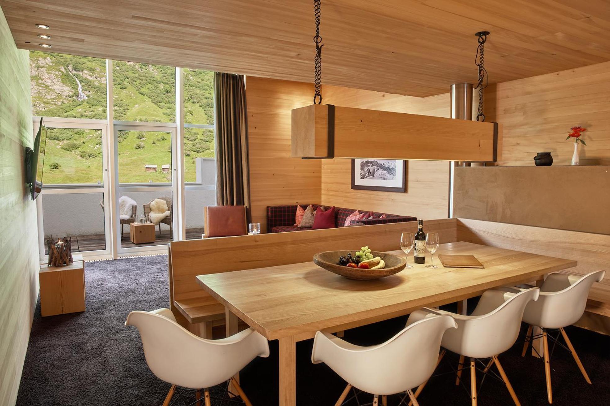 Abitare Chalets Obergurgl Εξωτερικό φωτογραφία