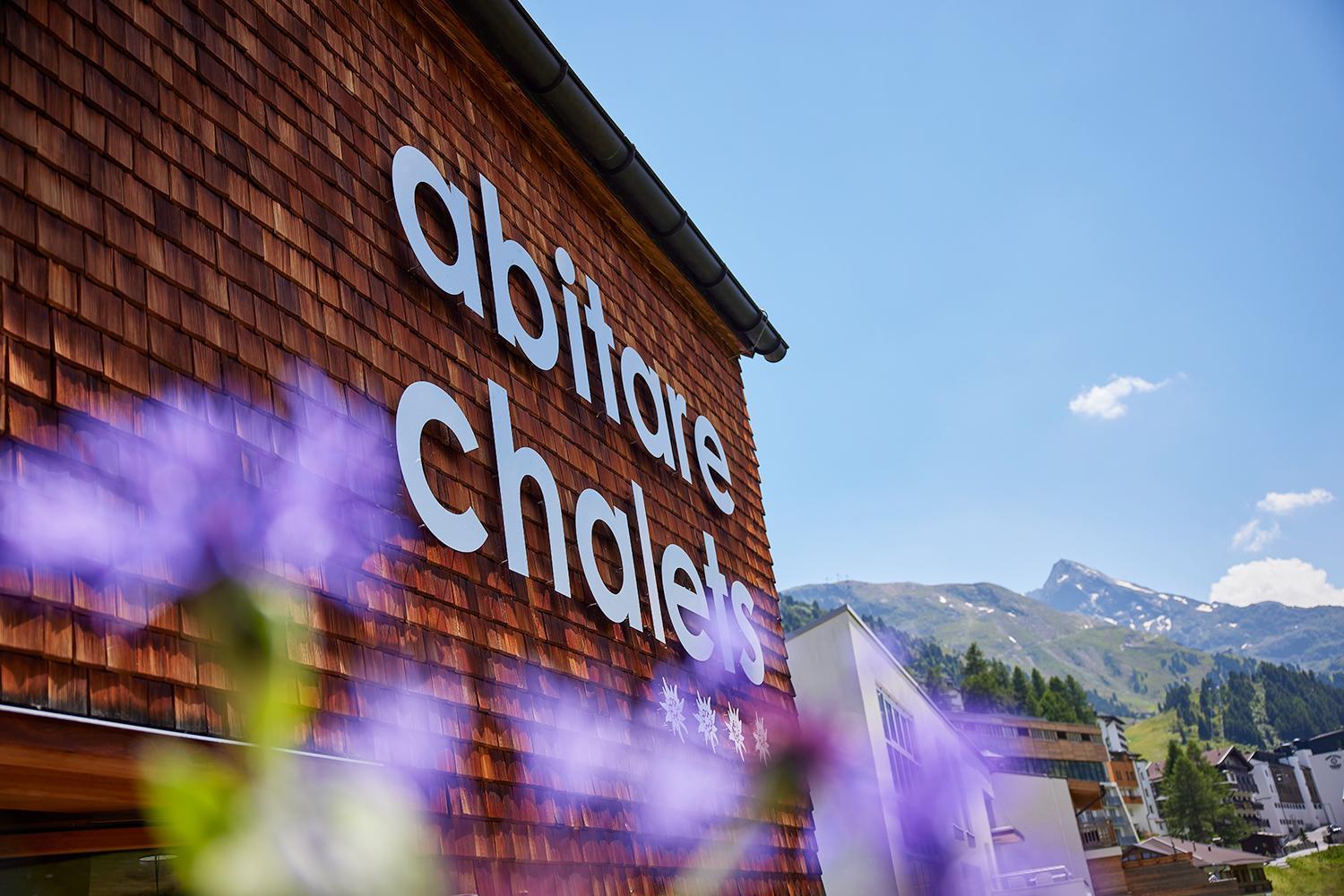 Abitare Chalets Obergurgl Εξωτερικό φωτογραφία