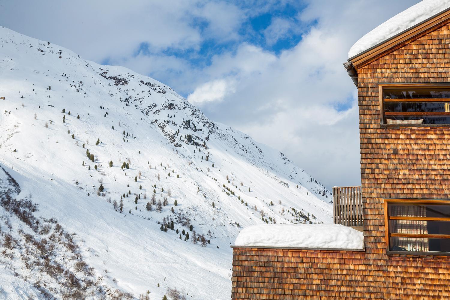 Abitare Chalets Obergurgl Εξωτερικό φωτογραφία