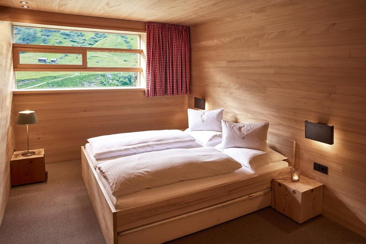 Abitare Chalets Obergurgl Εξωτερικό φωτογραφία