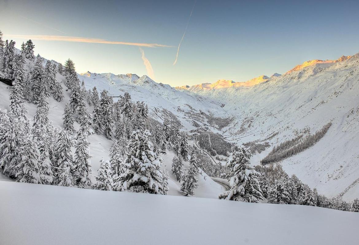 Abitare Chalets Obergurgl Εξωτερικό φωτογραφία