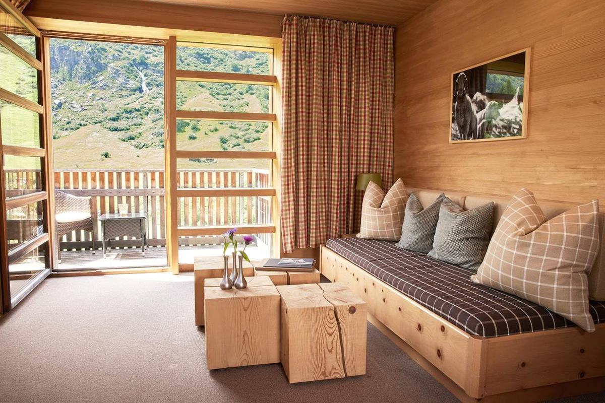 Abitare Chalets Obergurgl Εξωτερικό φωτογραφία