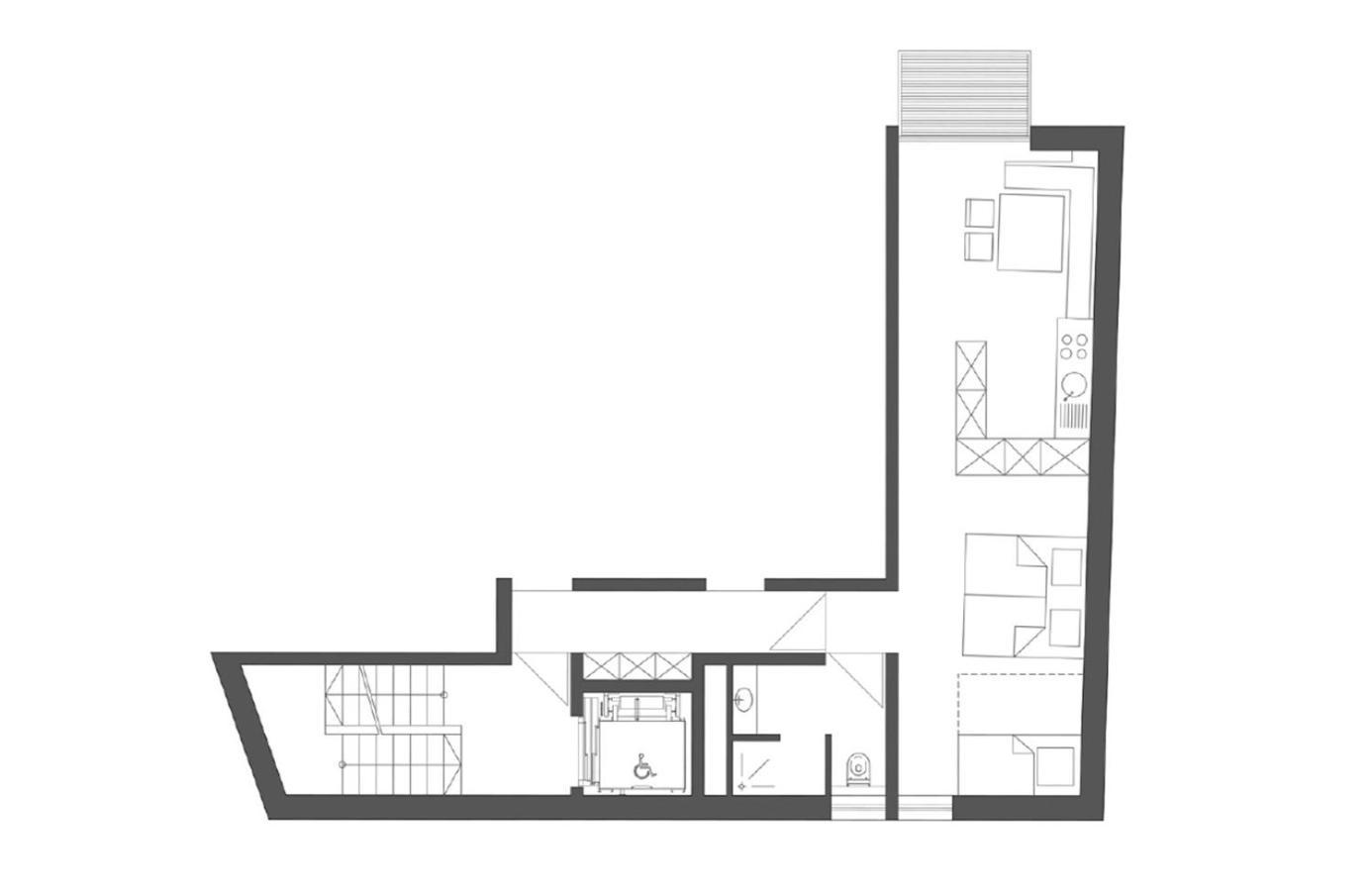 Abitare Chalets Obergurgl Δωμάτιο φωτογραφία