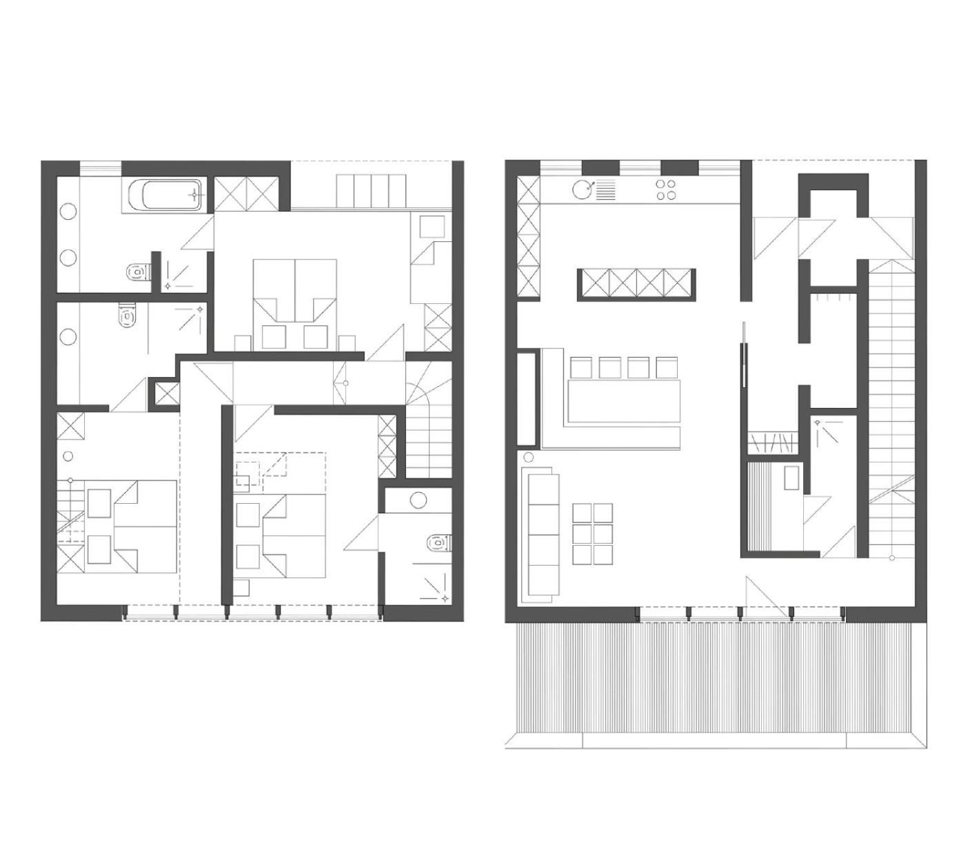 Abitare Chalets Obergurgl Δωμάτιο φωτογραφία